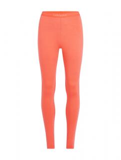 ICEBREAKER Wmns Core Heavyweight Leggings, Tang (vzorek) velikost: S