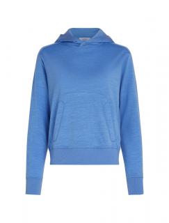 ICEBREAKER Wmns Crush II LS Hoodie, Baja (vzorek) velikost: S