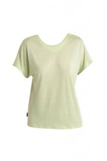 ICEBREAKER Wmns Drayden Reversible SS Top, Glazen velikost: M