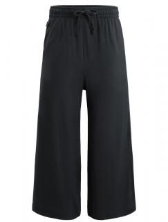 ICEBREAKER Wmns Granary Culottes, Black velikost: L