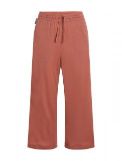 ICEBREAKER Wmns Granary Culottes, Cedar Wood (vzorek) velikost: S