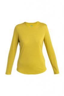 ICEBREAKER Wmns Merino 125 Cool-Lite™ Sphere III LS Tee, Lux velikost: M