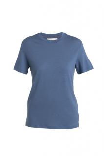 ICEBREAKER Wmns Merino 150 Tech Lite III SS Relaxed Tee, Dawn velikost: XS