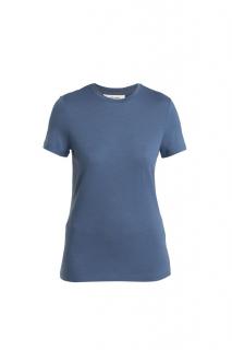 ICEBREAKER Wmns Merino 150 Tech Lite III SS Tee, Dawn velikost: XS