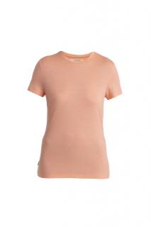 ICEBREAKER Wmns Merino 150 Tech Lite III SS Tee, Glow velikost: L