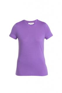 ICEBREAKER Wmns Merino 150 Tech Lite III SS Tee, Magic velikost: S