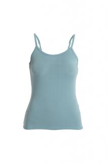 ICEBREAKER Wmns Merino Core Cami, Cloud Ray (vzorek) velikost: S