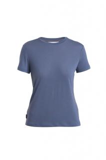 ICEBREAKER Wmns Merino Core SS Tee, Dawn velikost: XS