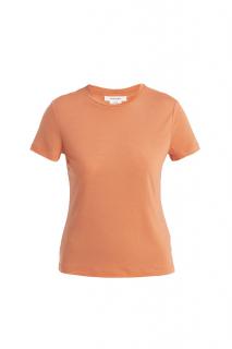 ICEBREAKER Wmns Merino Core SS Tee, Ember velikost: M