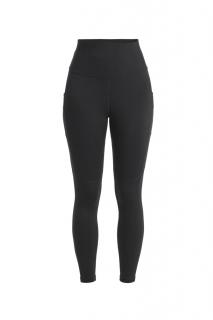 ICEBREAKER Wmns Merino Speed Winter Tights, Black velikost: L