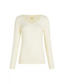 ICEBREAKER Wmns Siren LS Sweetheart, Undyed (vzorek) velikost: S