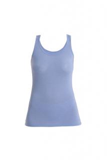 ICEBREAKER Wmns Siren Tank, Kyanite velikost: M