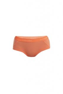 ICEBREAKER Wmns Sprite Hot pants, Tang (vzorek) velikost: S