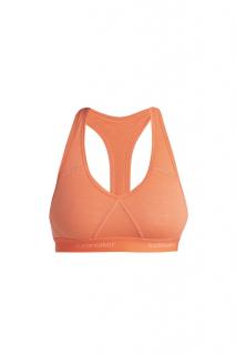 ICEBREAKER Wmns Sprite Racerback Bra, Tang velikost: XL