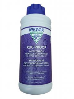 Impregnace na zvířecí doplňky  NIKWAX Rug Proof 1 litr