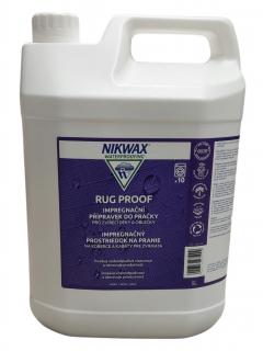 Impregnace na zvířecí doplňky  NIKWAX Rug Proof 5 litrů