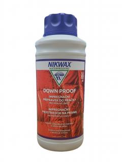 Impregnace NIKWAX Down Proof 1 litr