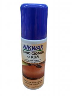 impregnace NIKWAX Kondicionér na hladkou kůži 125 ml