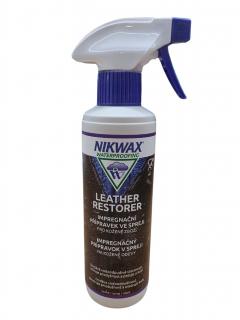 impregnace NIKWAX MC Leather Restorer 300 ml