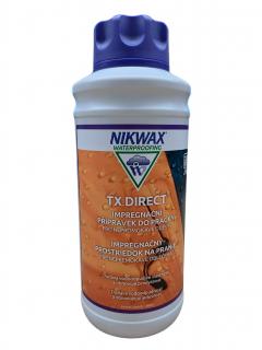 impregnace NIKWAX Wash-in TX.Direct 1 litr