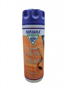 impregnace NIKWAX Wash-in TX.Direct 300 ml