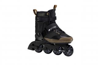 Inline brusle K2 UPTOWN black gold (2024) velikost: EU 42