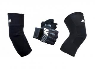 Inline chrániče K2 REDLINE RACE GUARD SET (2024) velikost: M