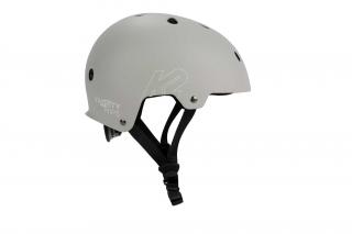 Inline helma K2 VARSITY MIPS HELMET Matte Gray (2024) velikost: L