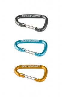 Karabina Sea to Summit karabina Accessory Carabiner Set 3pcs velikost: OS (UNI)