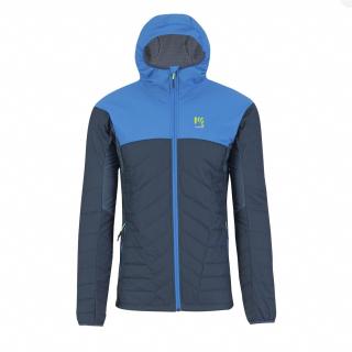 KARPOS Lyskamm Evo Jacket, Midnight/Diva Blue (vzorek) velikost: L