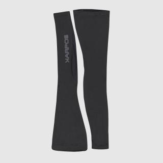 KARPOS M Karpos Leg Warmer, Black/Ombre Blue (vzorek) velikost: M