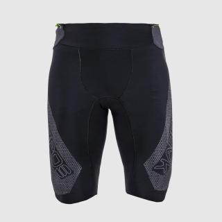 KARPOS M Lavaredo Short Tight, Black velikost: M