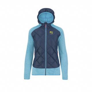 KARPOS Marmarole W Jacket, Midnight/Blue Atoll (vzorek) velikost: S