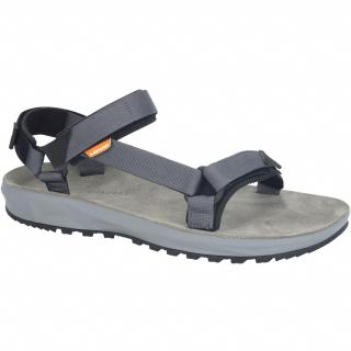 LIZARD WS Super Hike, Black/Dark Grey velikost: EU 35