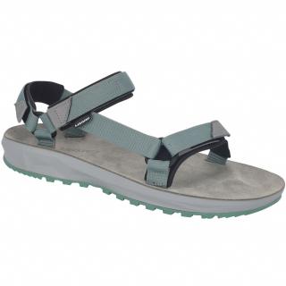 LIZARD WS Super Hike, Silver Green/Light Grey velikost: EU 38