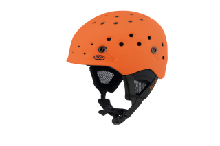 Lyžařská helma BCA Bc Air Helmet Orange (2022/23) velikost: L/XL (59 - 62 cm)