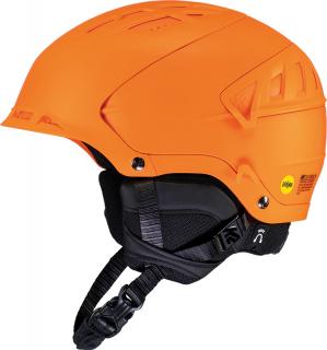 lyžařská helma K2 DIVERSION MIPS orange (2021/22) velikost: L/XL (59 - 62 cm)