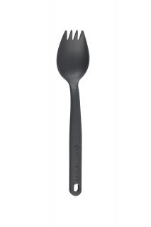 Lžíce Sea to Summit Camp Cutlery Spork barva: šedá