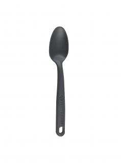 Lžíce Sea to Summit Camp Cutlery Teaspoon barva: šedá