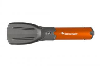 Lžíce Sea to Summit Pocket Trowel Alloy velikost: OS (UNI), barva: oranžová