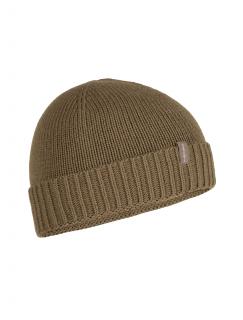 merino čepice ICEBREAKER Adult Vela Cuff Beanie, Loden velikost: OS (UNI)