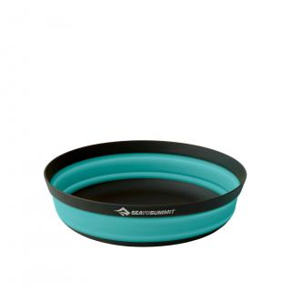 Miska Sea to Summit Frontier UL Collapsible Bowl velikost: L, barva: modrá