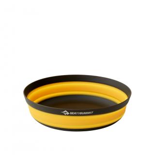 Miska Sea to Summit Frontier UL Collapsible Bowl velikost: L, barva: žluta