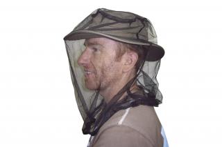 moskytiéra 360° Degrees Mosquito (Insect) Head Net, Black velikost: OS (UNI), barva: černá