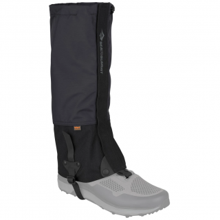 Návleky Sea to Summit Alpine eVent Gaiters velikost: Large, barva: černá