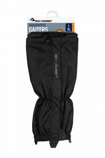 Návleky Sea to Summit Grasshopper Gaiters velikost: L/XL, barva: černá