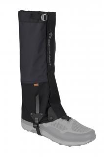 Návleky Sea to Summit Quagmire eVent Gaiters velikost: Medium, barva: černá