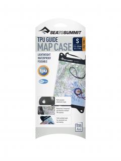 Obal Sea to Summit TPU Guide Map Case velikost: Small, barva: bílá