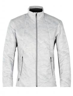 Pánská merino bunda ICEBREAKER Mens Helix Jacket, Enamel velikost: M