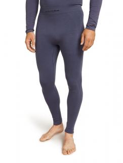 Pánské merino spodky ICEBREAKER Mens 260 Zoneknit Seamless Tights, Graphite velikost: L